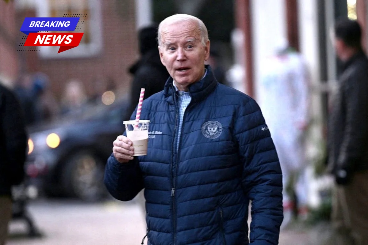 Biden's affluent vacation enclave roiled as church chops the July 4 tradition over 'whiteness' debate 'Spewing lies'