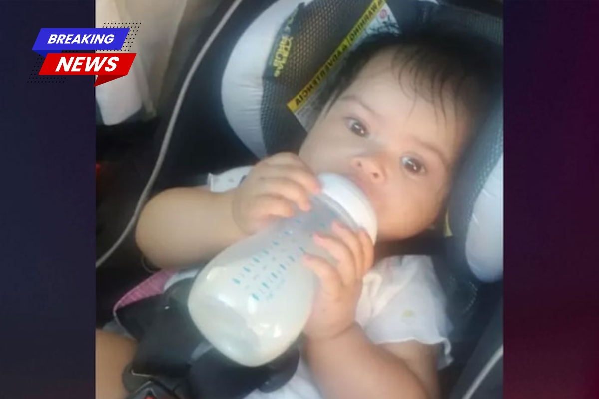 'Caused her brain to dislodge' Father gets 25 to life in prison for killing his young daughter in 2020