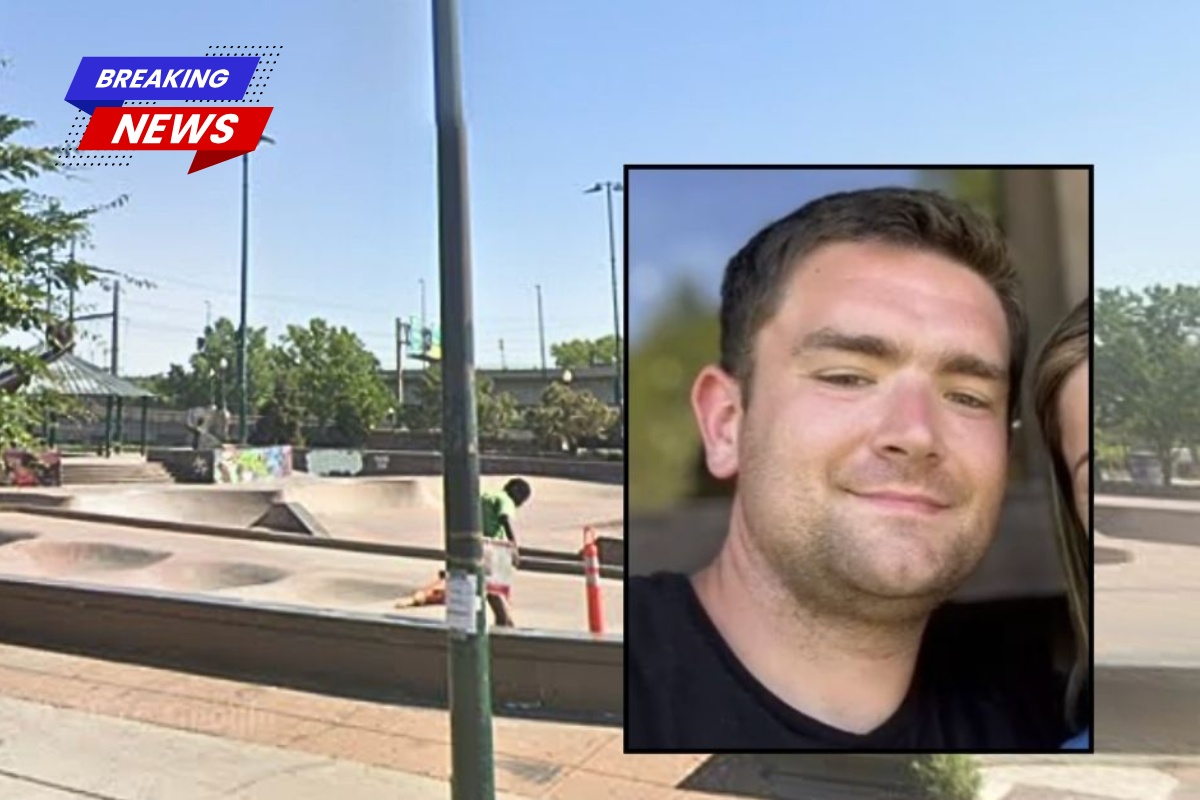 Dad of four walks outdoors and never returns; wife seeks answers when police locate him shot five times near skate park less than an hour laterDad of four walks outdoors and never returns; wife seeks answers when police locate him shot five times near skate park less than an hour later