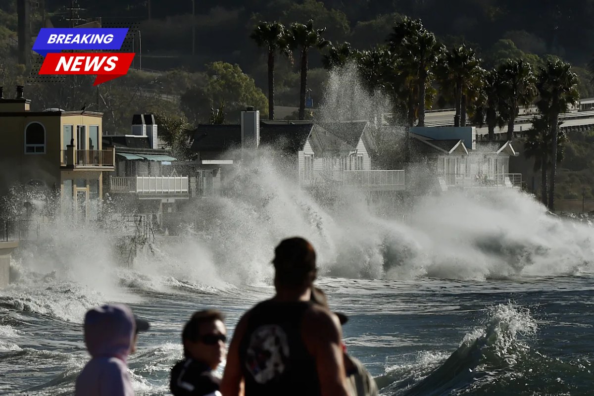 El Niño has an 80% chance of occurring globally. Here's how it might disrupt the weather