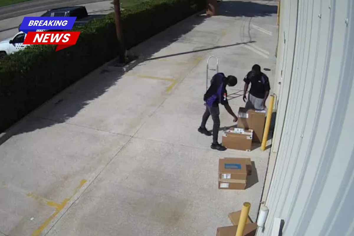 FedEx will compensate a Baton Rouge business owner for packages that were thrown and kicked by a driver