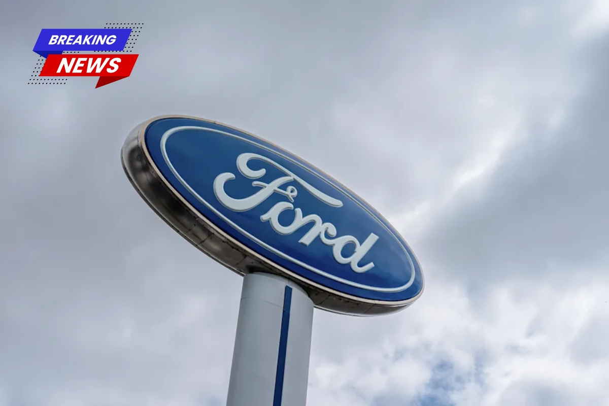 Ford recalls roughly 420,000 vehicles for unsafe seatbelts