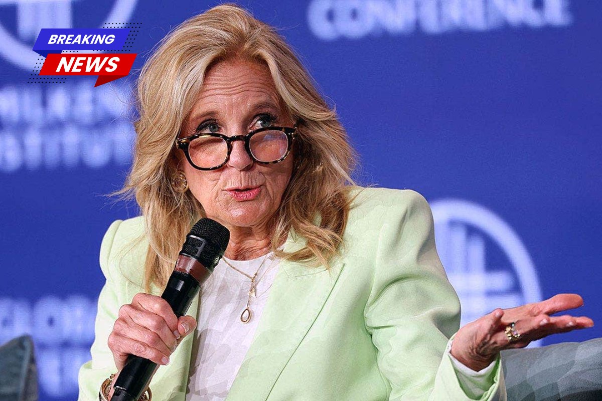 Former Jill Biden spokesman alleges ex-first lady is attempting to 'alter the tape' following 2024 debate admission