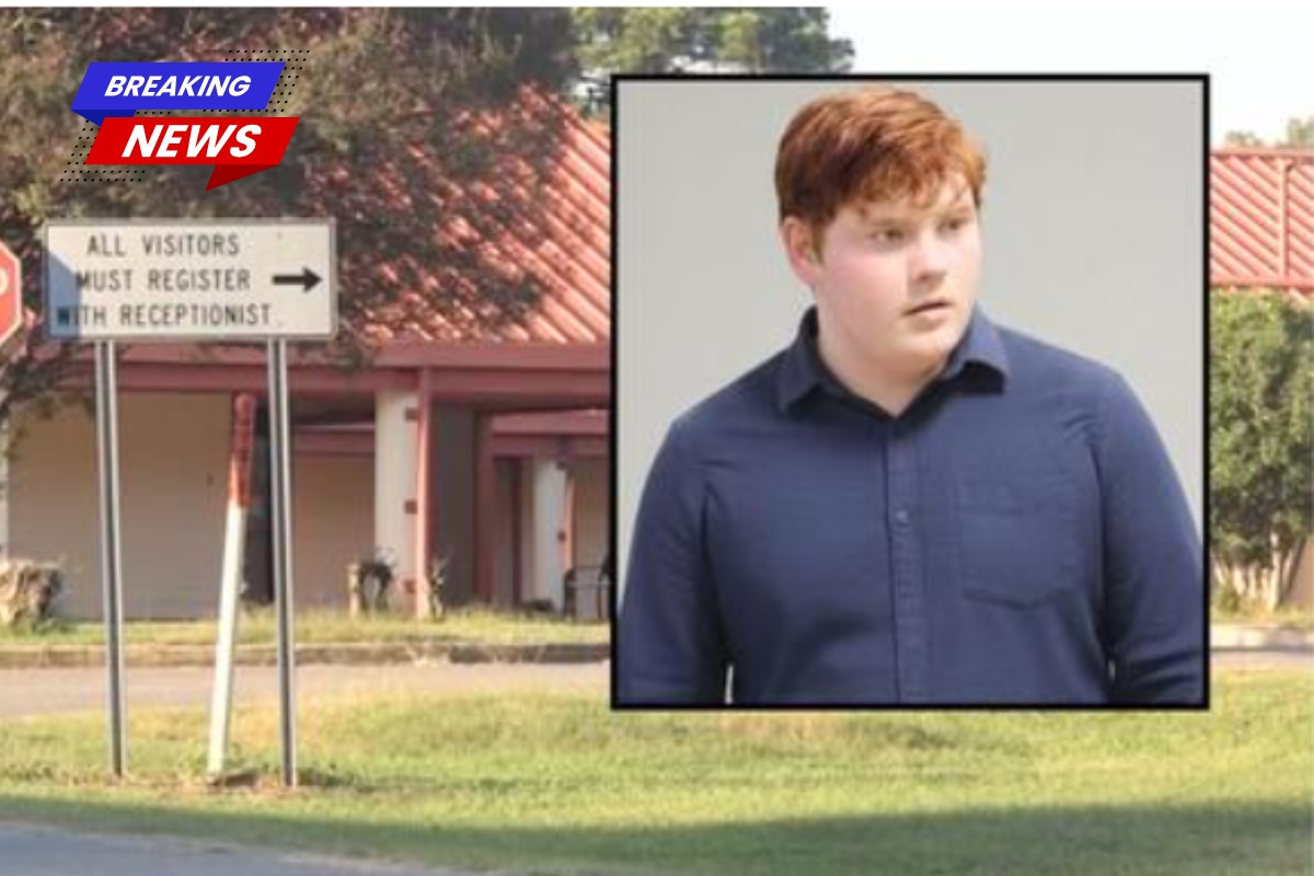 He witnessed them murder him A mother defends patients at a development care facility where her son was restrained for thirteen minutes and given a chemical injection before passing away
