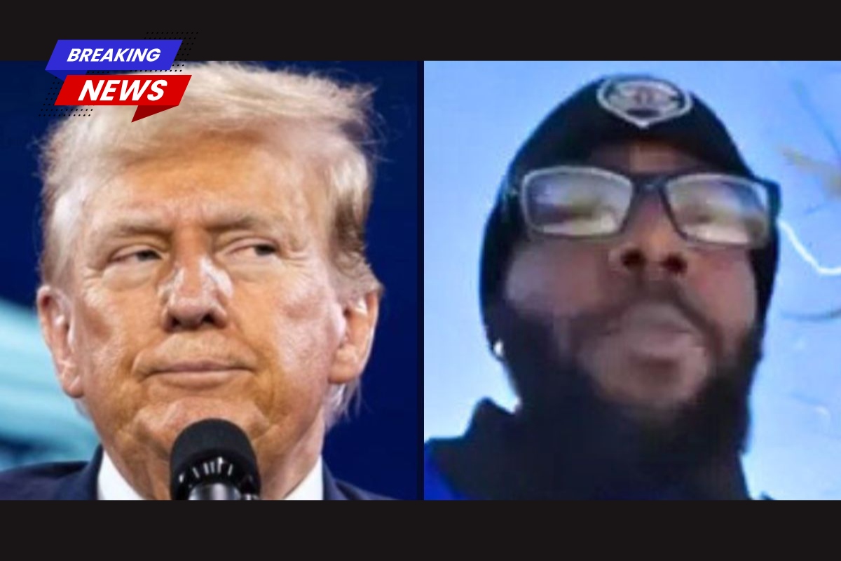 I'll take him out' Security guard vowed to kill President Trump with a'suicide bomb' and made it clear that he was 'not even joking,' prosecutors say