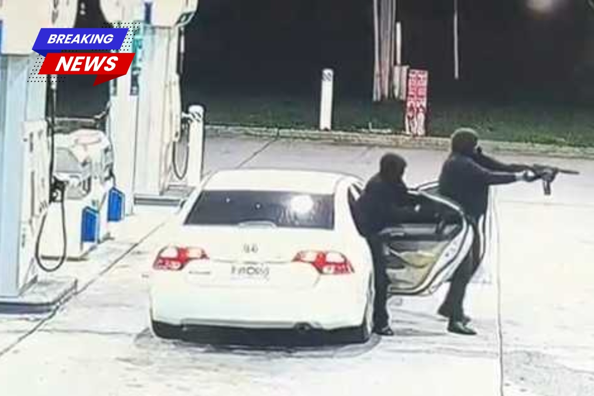 Innocent Louisiana woman killed after gunmen fired up to 80 shots at Hammond petrol station