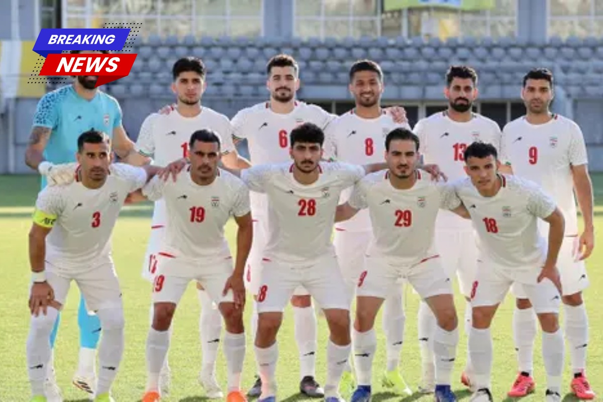 Iran World Cup players granted visas to enter the United States, official says