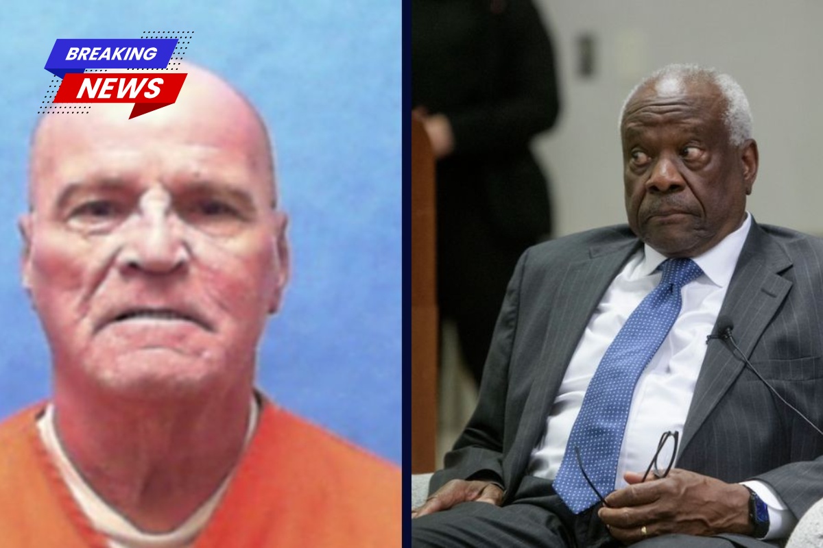 It is unfortunate' Justice Thomas furious SCOTUS wasted time addressing a 'inconsequential' error while avoiding cases that 'would genuinely matter'
