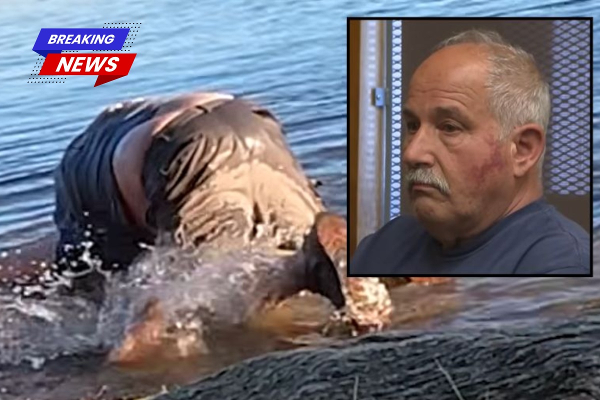 It's time to go' 70-year-old man attempted to drown 21-year-old on crutches after argument over residency, police say