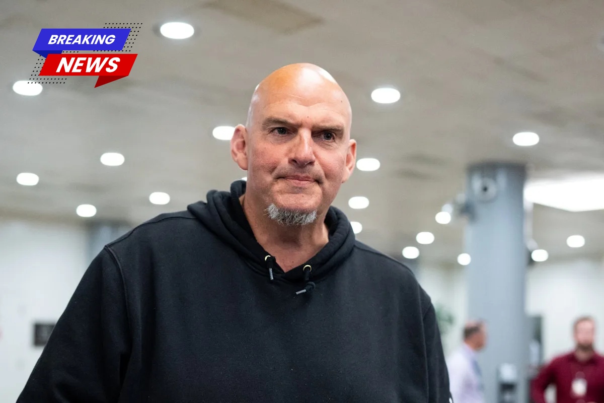 John Fetterman Hands President Trump a Huge Victory over Federal Judge