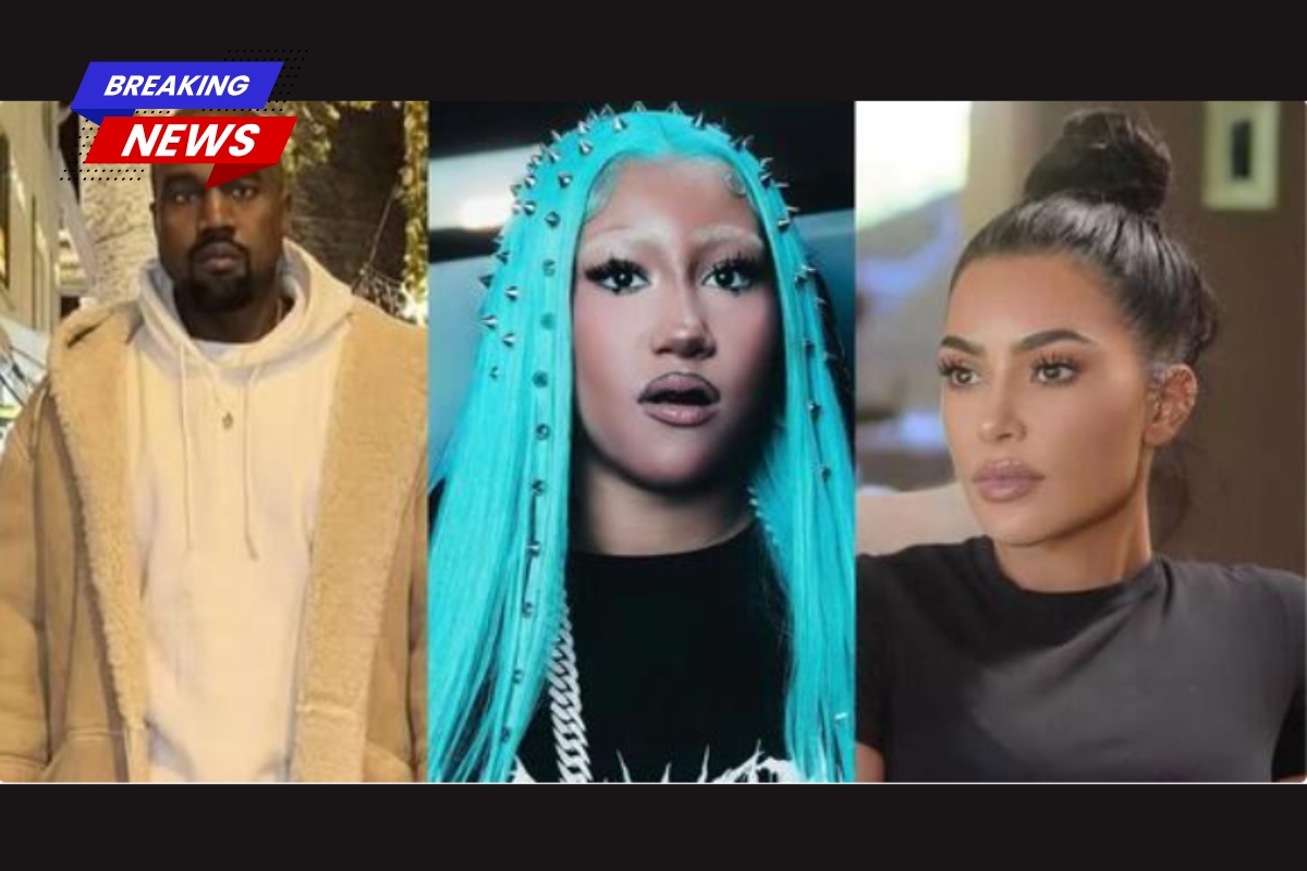 Kanye West lashes out after a viral post alleges North West's shocking addiction and blames Kim Kardashian