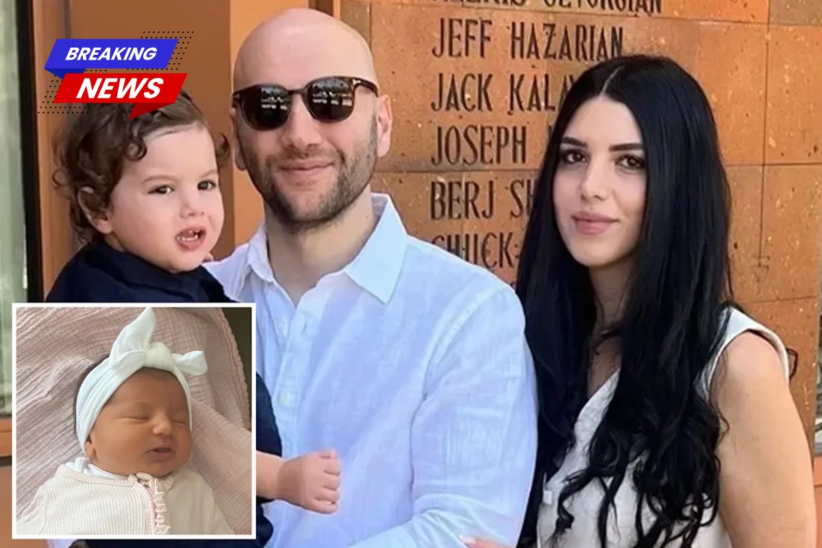 Killer California mother who murdered her husband and her 6-day-old honored in horrific family tribute