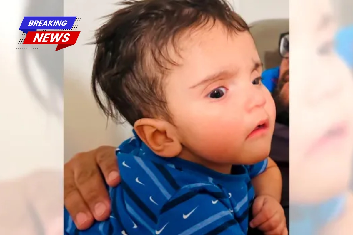 Mom of the dead baby Emmanuel Haro pleads guilty to involuntary manslaughter, gets 12 years in prison