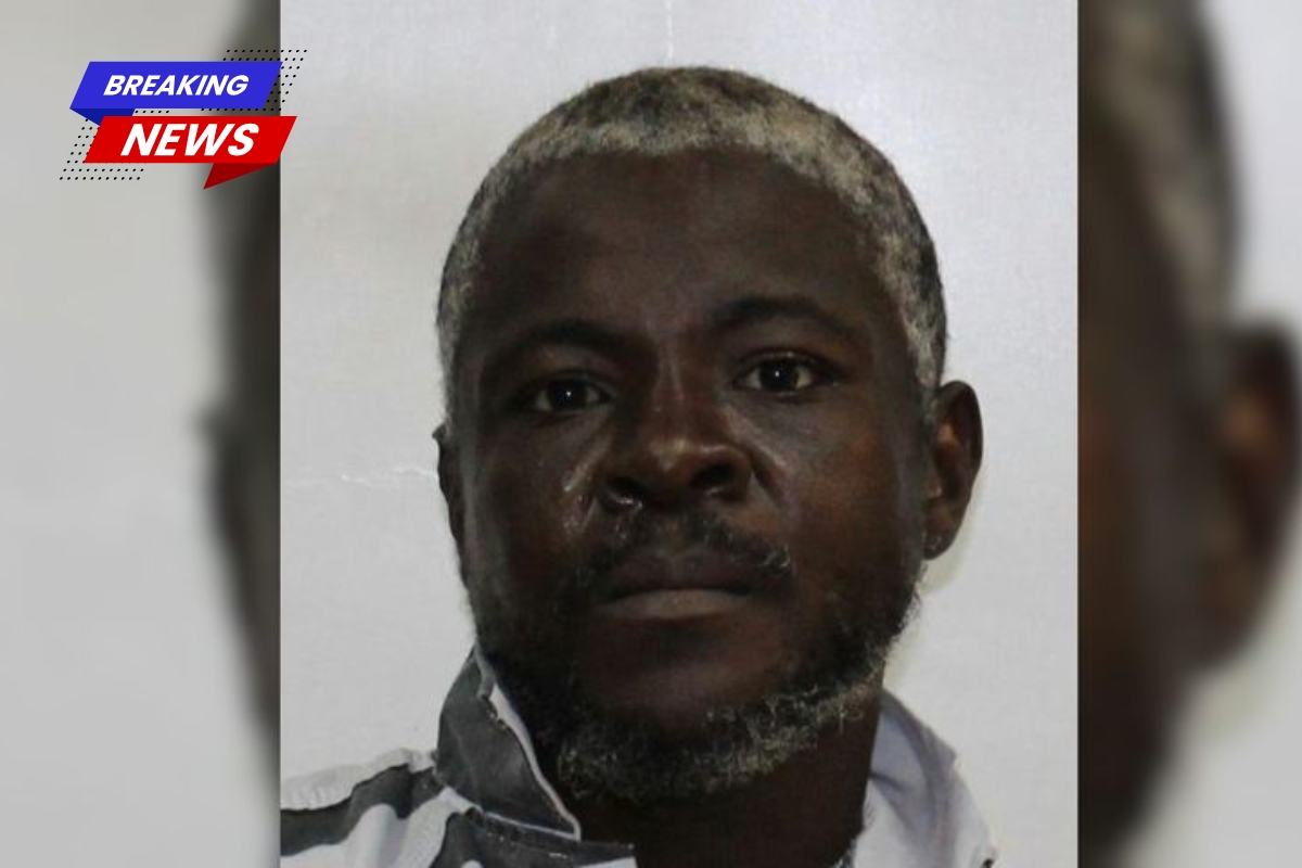 Napoleonville man arrested after reportedly breaking into a woman's home and punching her 11-year-old child