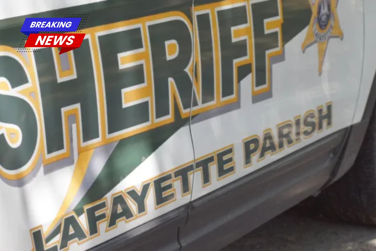 Online reports of an ICE arrest are disputed by the Lafayette Parish Sheriff's Office