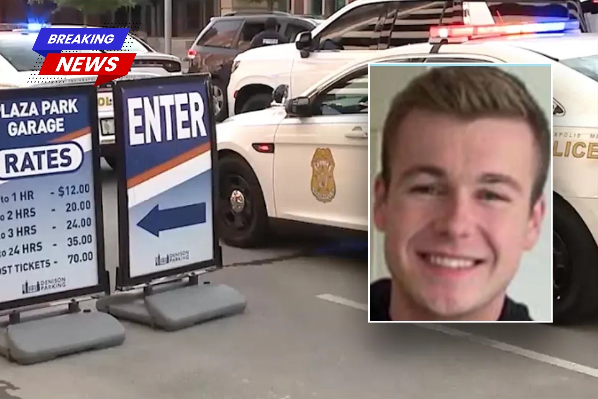 Police arrest 14-year-old accused of shooting down a business school graduate on his way to a ballgame
