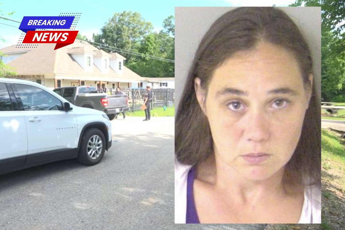 Prairieville woman who operated an in-home creche was arrested for negligent homicide after a three-year-old drowned