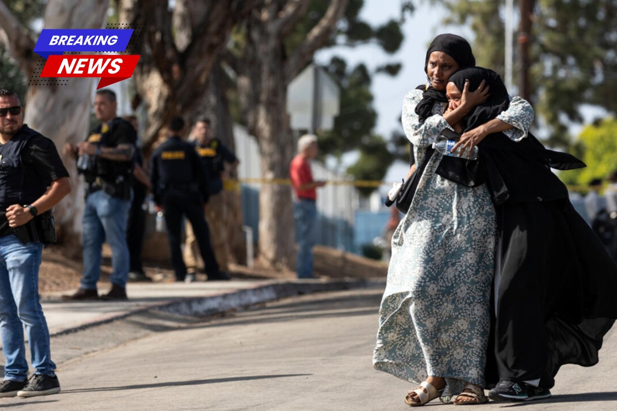 San Diego official blames mosque shooting for tragic hit-and-run that killed bride-to-be