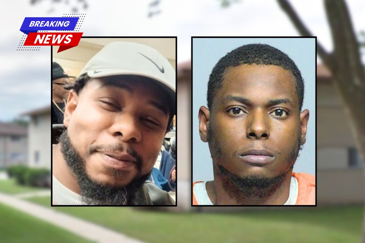 Stop f—ing with me Man shoots noisy neighbour dead in front of the victim's son after warning landlord that he would have to 'take care of it himself,' cops say