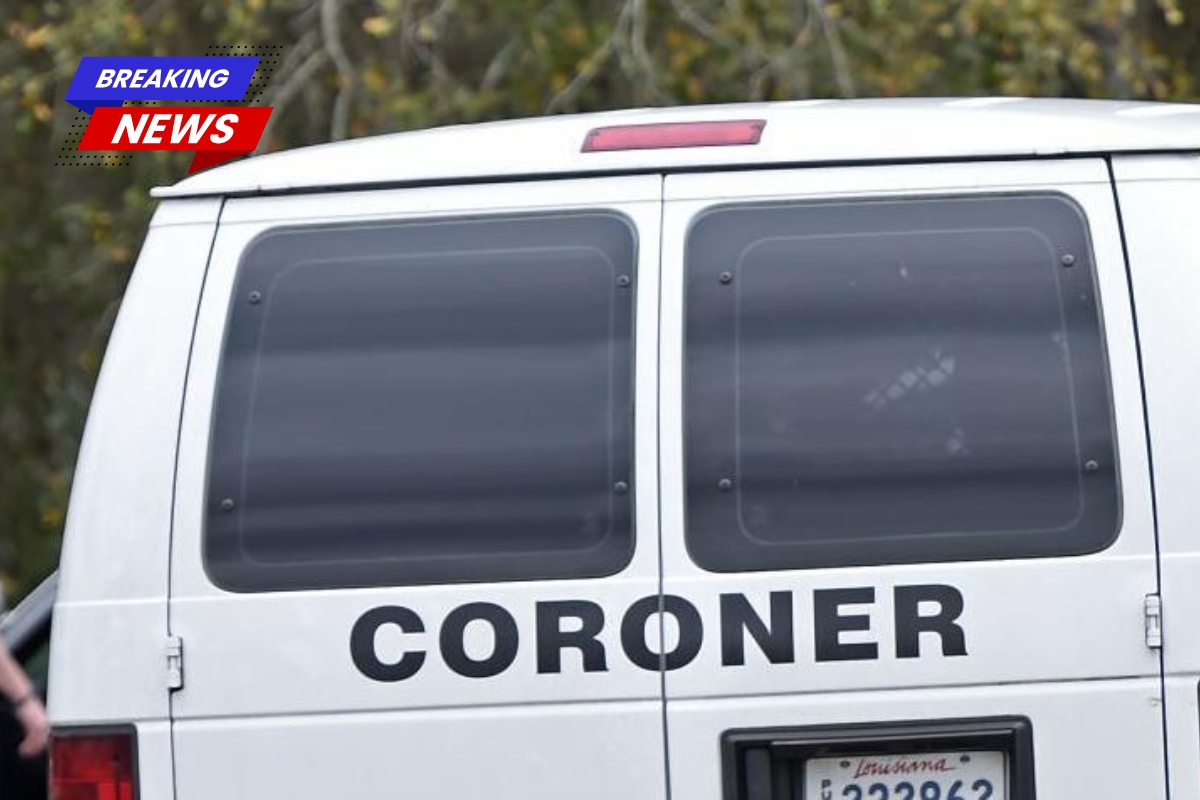 The man killed in the Broadmoor battle has been identified by the New Orleans coroner, and the suspect is in custody
