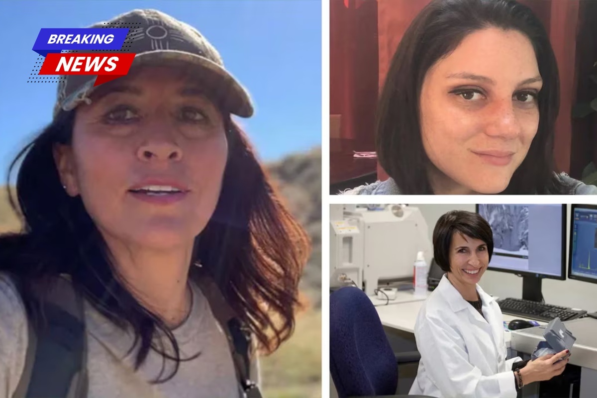 The mystery of missing scientists grows when the death of a Los Alamos nuclear lab worker found near gun