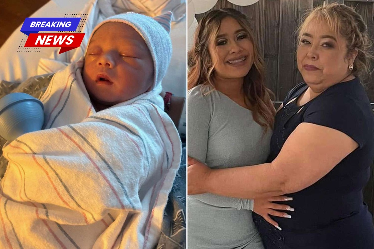 Three people were stabbed to death in a California home a grandmother, a young mother, and a two-week-old infantThree people were stabbed to death in a California home a grandmother, a young mother, and a two-week-old infant