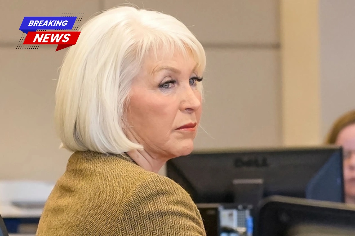Tina Peters claims Democrats will 'cheat' in the midterms