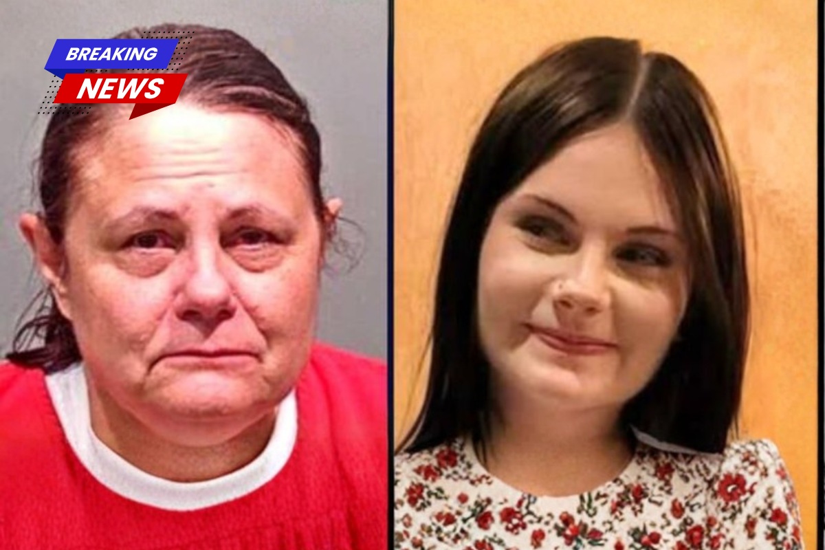 Tried to be the cool mum' Mother admits she'might' have let teen daughter drink till she died on the bathroom floor, according to police
