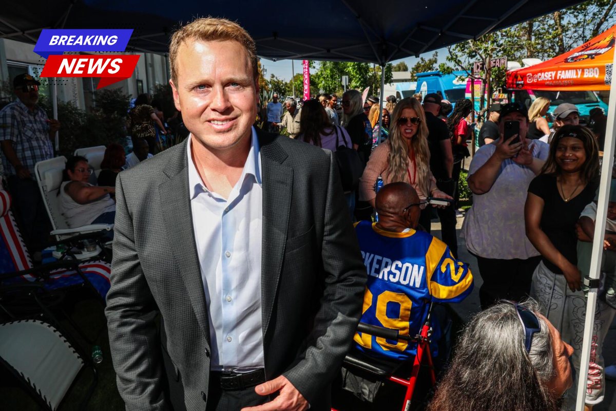 Two of music's most powerful executives topped out their donations to Spencer Pratt