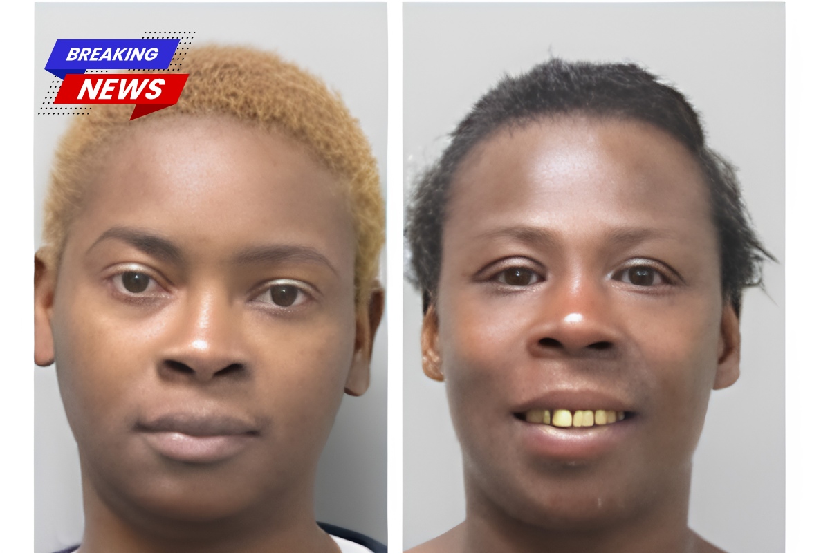 Two women were arrested when an elderly man's wallet was stolen at the Thibodaux Casino