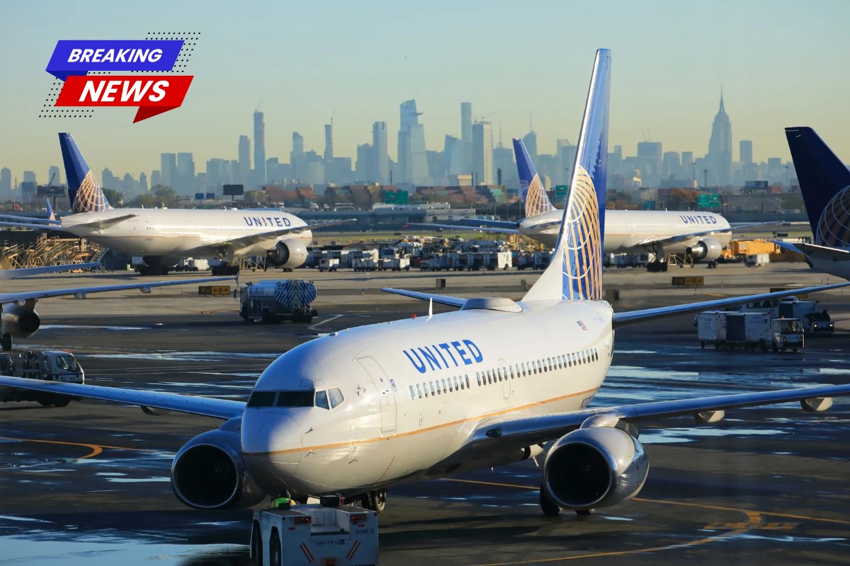 United Airlines Flight Returns After Fitbit Named Bomb Sparks Security Scare