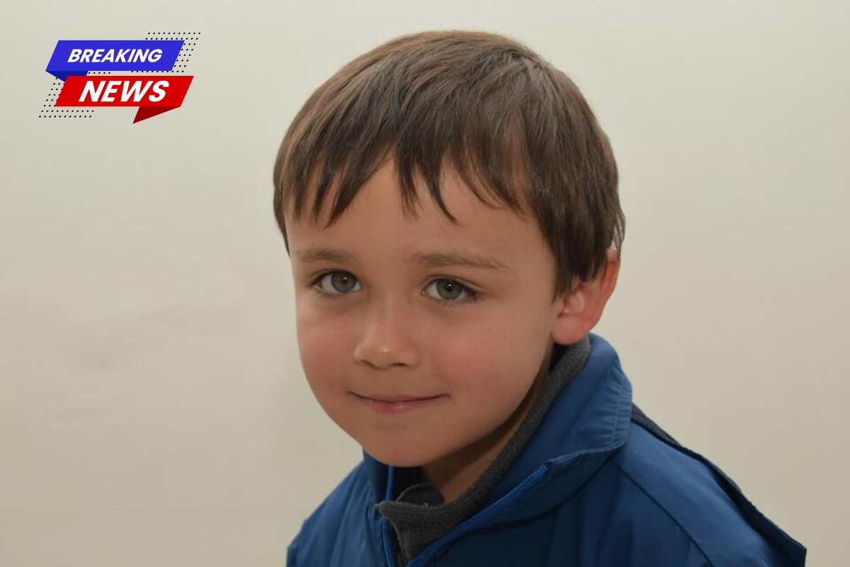 When a four-year-old is told he can't eat any food from the fridge, he looks his father in the eyes and starts crunching cat food